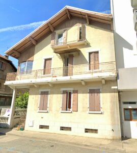 Investir Immeuble à Collonges-sous-Salève en Crowdfunding Immobilier sans credit ou apport haute savoie ARA