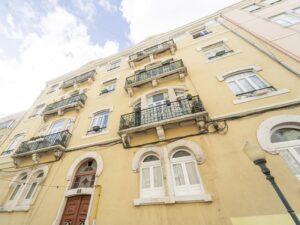Investir dans un Appartement à Lisbonne en Crowdfunding Immobilier sans apport joaquim casimiro sans apport ou crédit