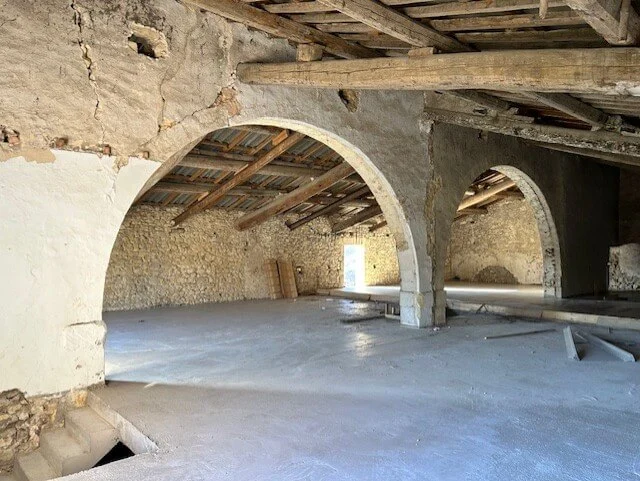 Investir en Crowdfunding Immobilier dans le Mas de Souvignargues à Souvignargues (30)