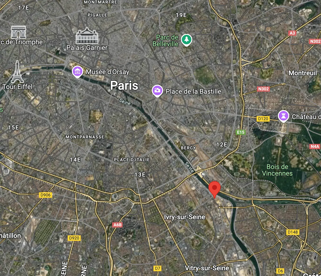 investir en crowdfunding immobilier et achat fractionné Appartement Ivry-sur-Seine Avenir-image-1