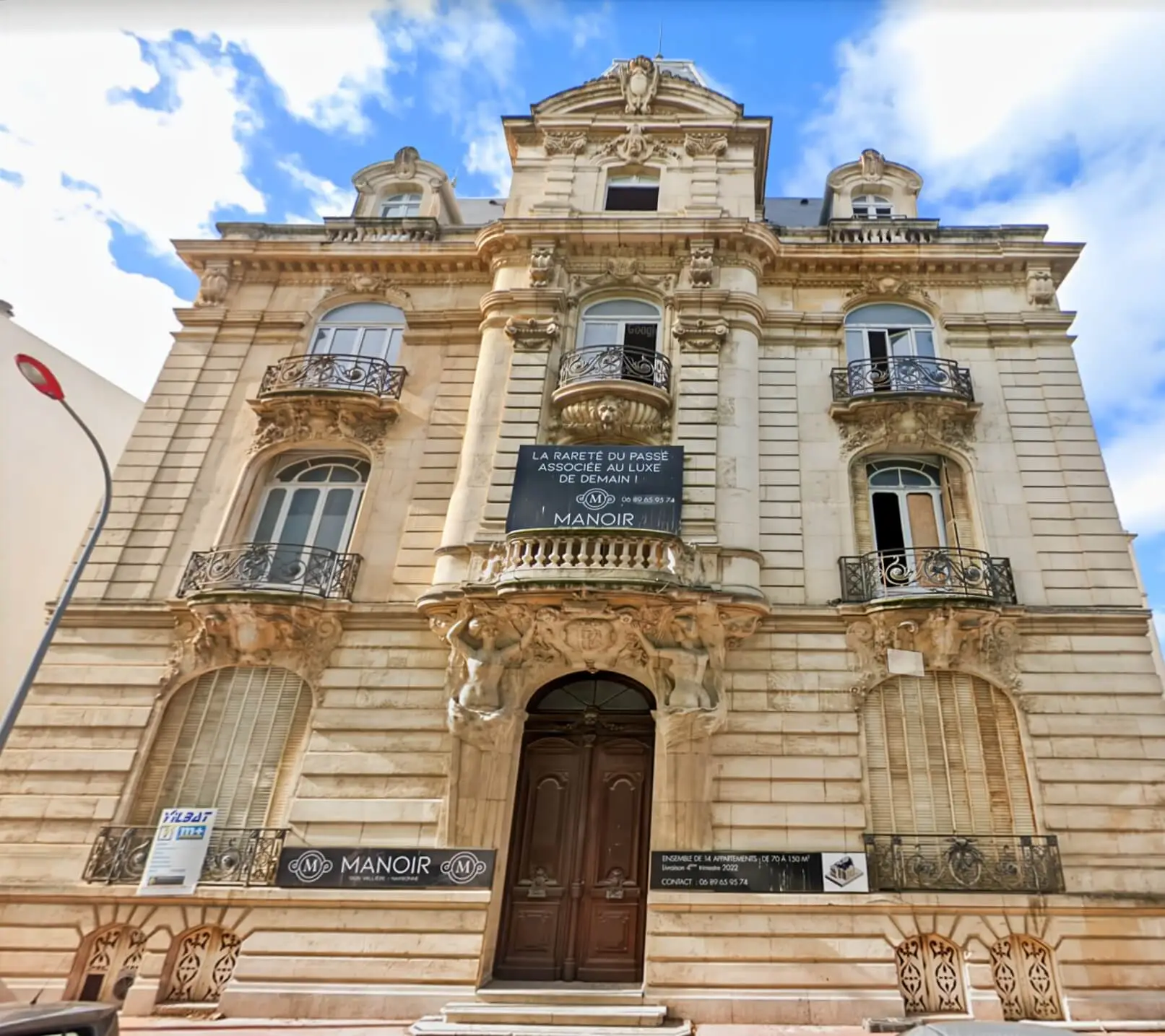investir en crowdfunding immobilier et achat fractionné Manoir Narbonne-image-2