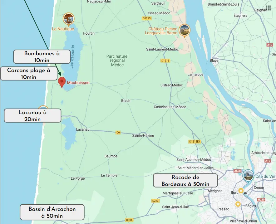 investir en crowdfunding immobilier et achat fractionné Maisons Lac Maubuisson-image-1