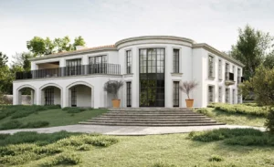 opportunité d'investissement en Crowdfunding Immobilier dans la Villa Cap d'Antibes à Antibes (06)