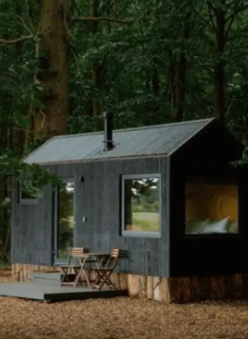 Crowdfunding Immobilier dans l'Écovillage Brocéliande à Treffendel (35)