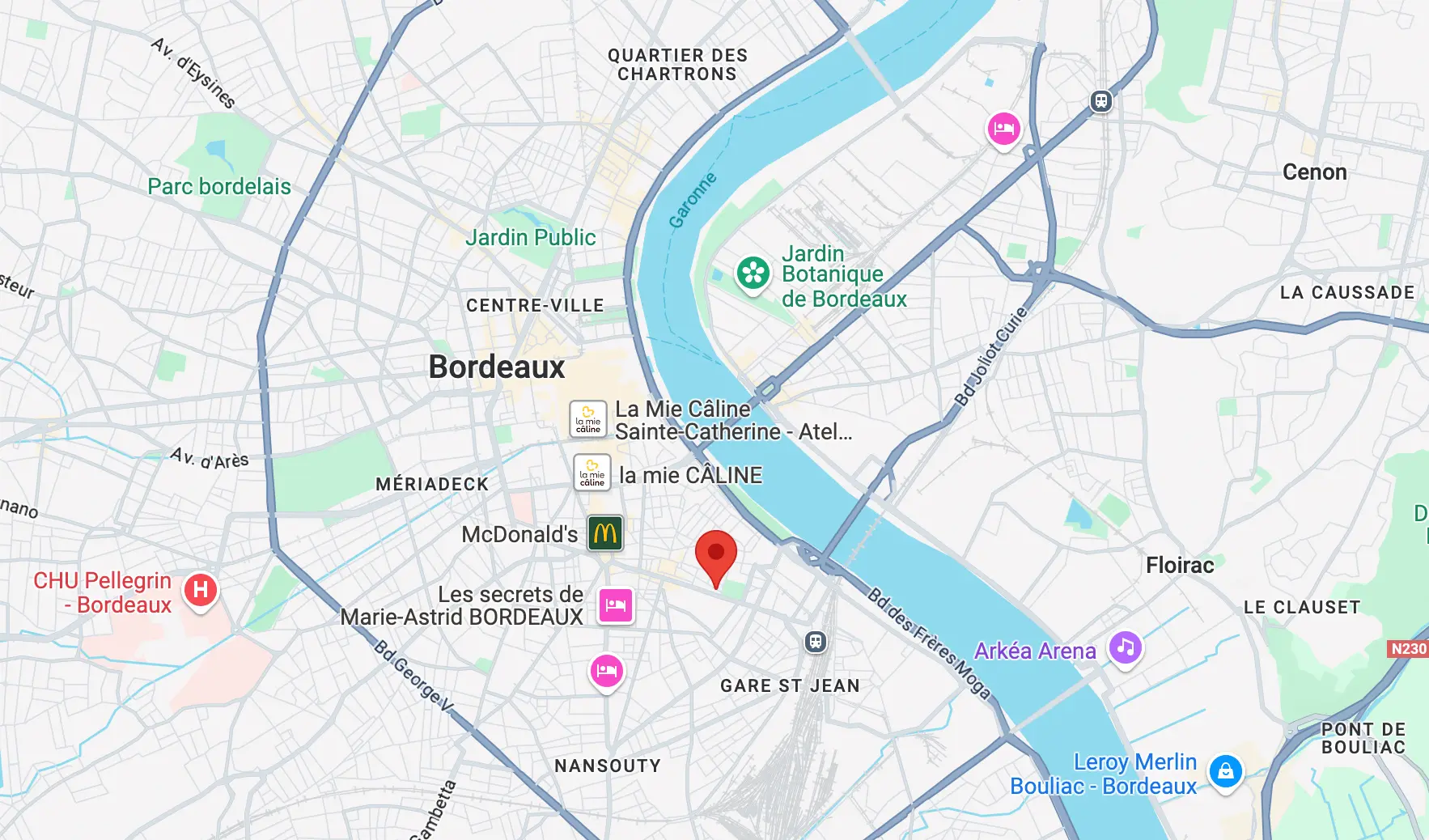 investir en crowdfunding immobilier et achat fractionné Immeuble Bordeaux Jules Guesde-image-1