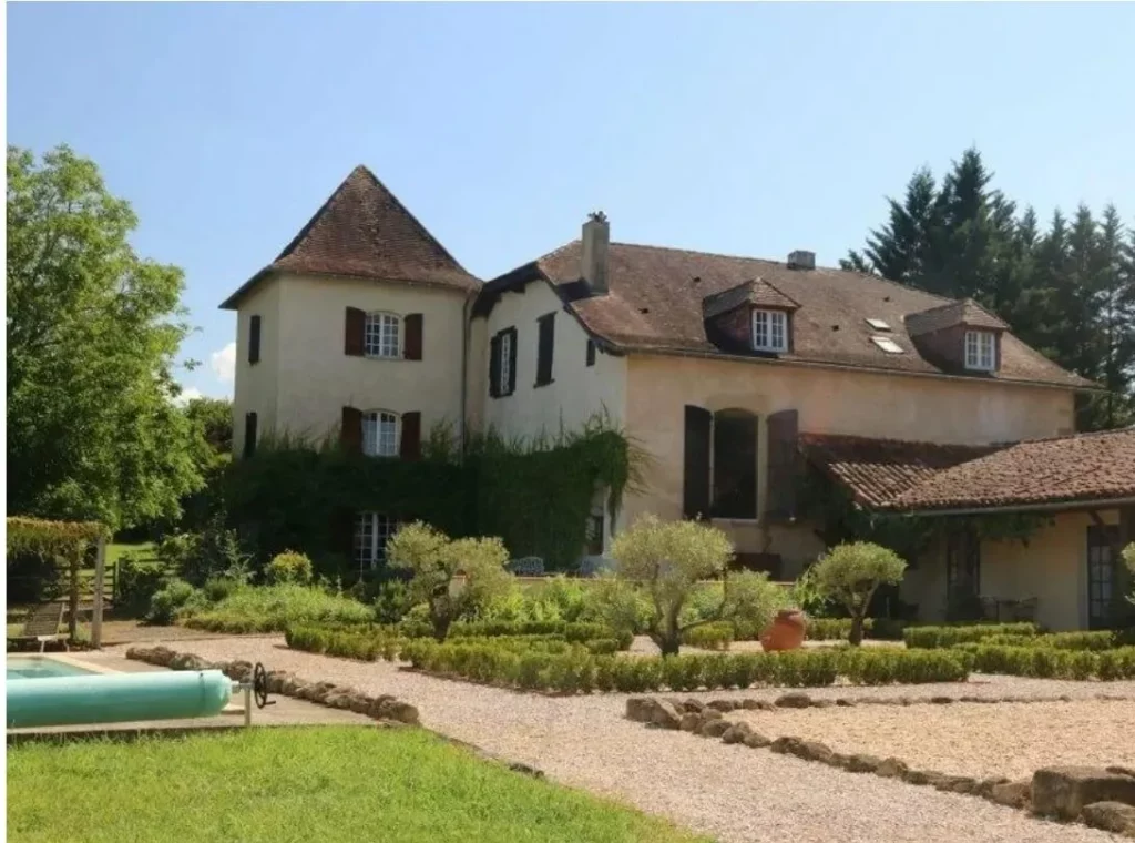 Crowdfunding Immobilier dans le Complexe de retraite Garderes à Monlezun/Ricourt (32)