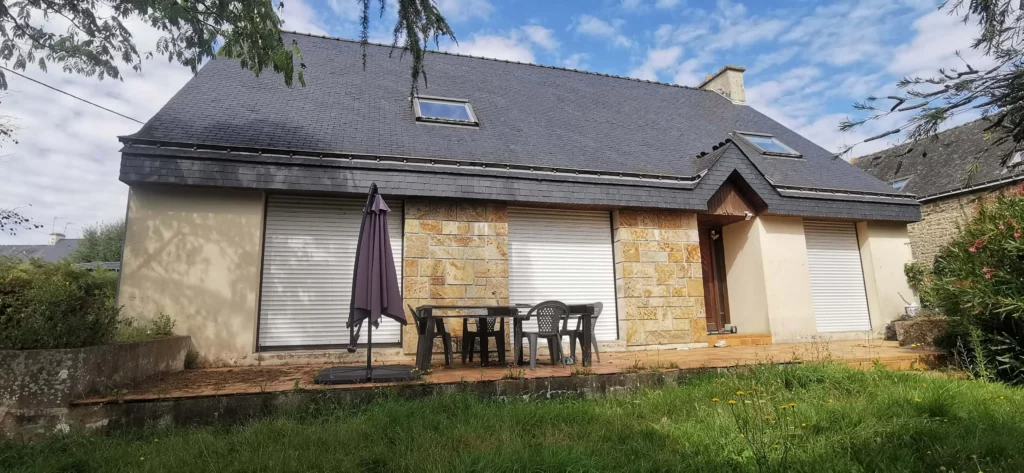 Investissez en Crowdfunding Immobilier la Maison Ploemeur à Ploemeur (56)