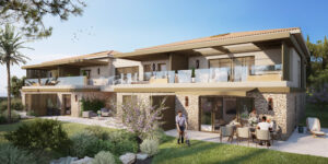 opportunité d'investissement en crowdfunding dans une Villa Sainte-Maxime à Sainte-Maxime (83120)