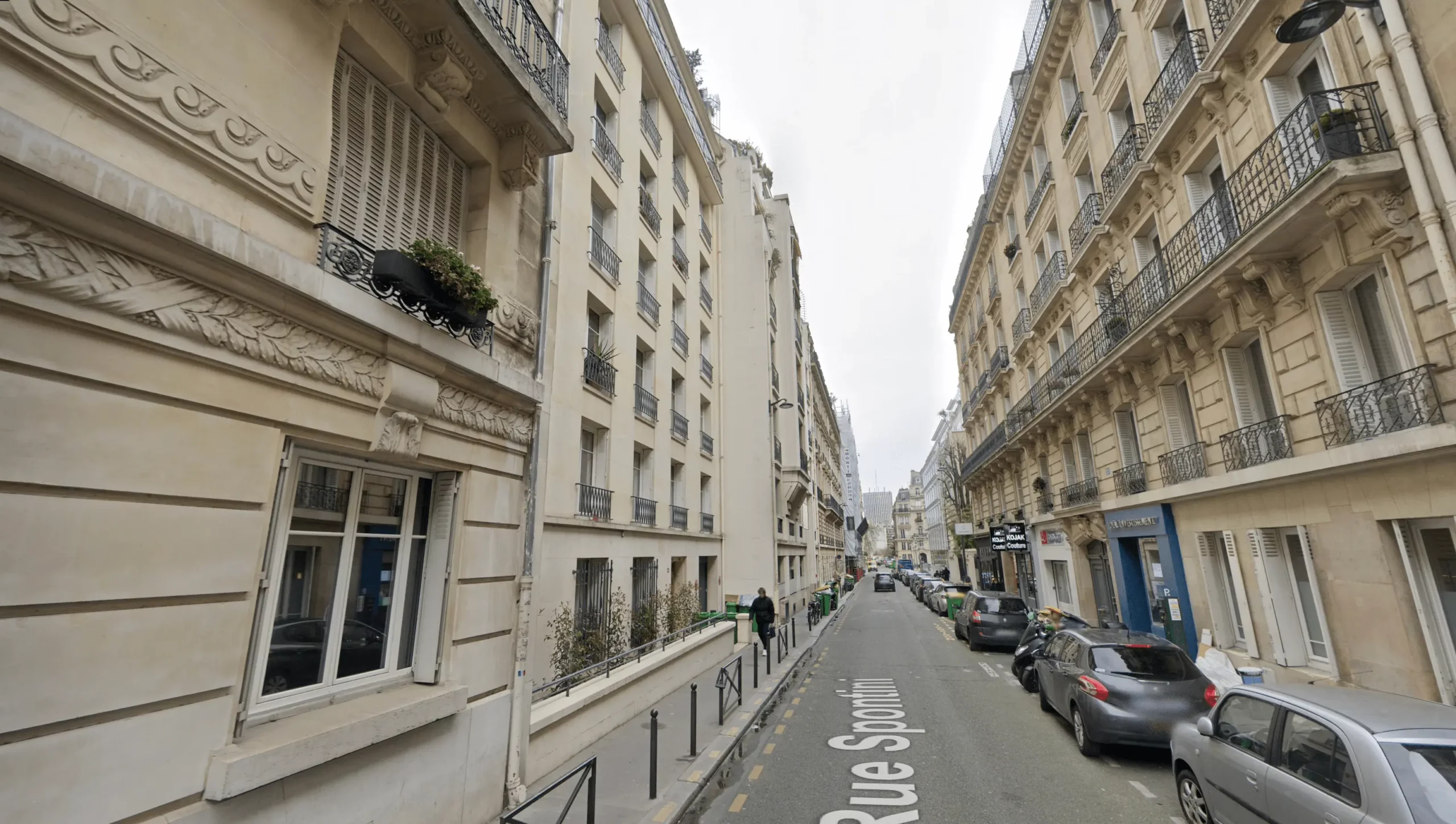 investir en crowdfunding immobilier et achat fractionné Studette Spontini Paris 16e-image-1