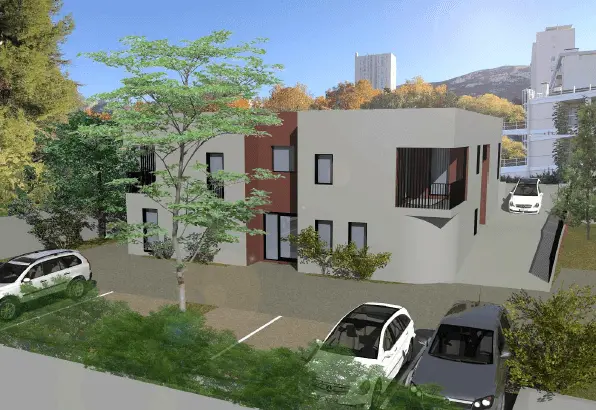 investir en crowdfunding immobilier et achat fractionné Immeuble La Granière-image-1