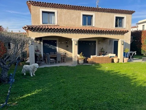 investir en crowdfunding immobilier et achat fractionné Villa La Colle sur Loup-image-1