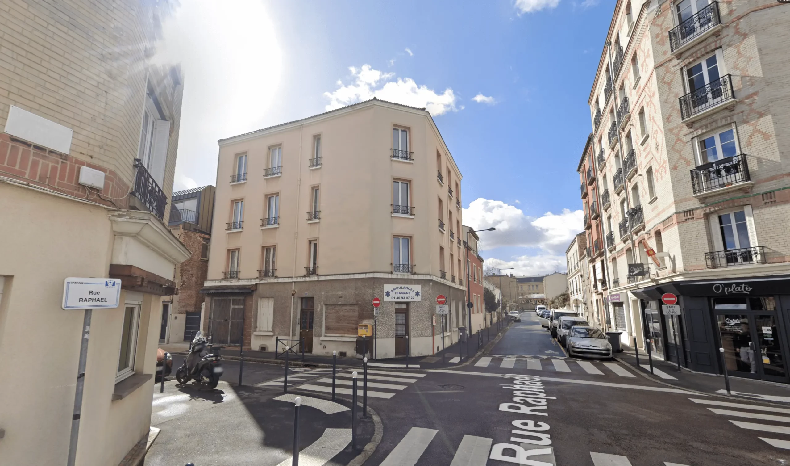 investir en crowdfunding immobilier et achat fractionné Immeuble Henri Martin Vanves-image-1