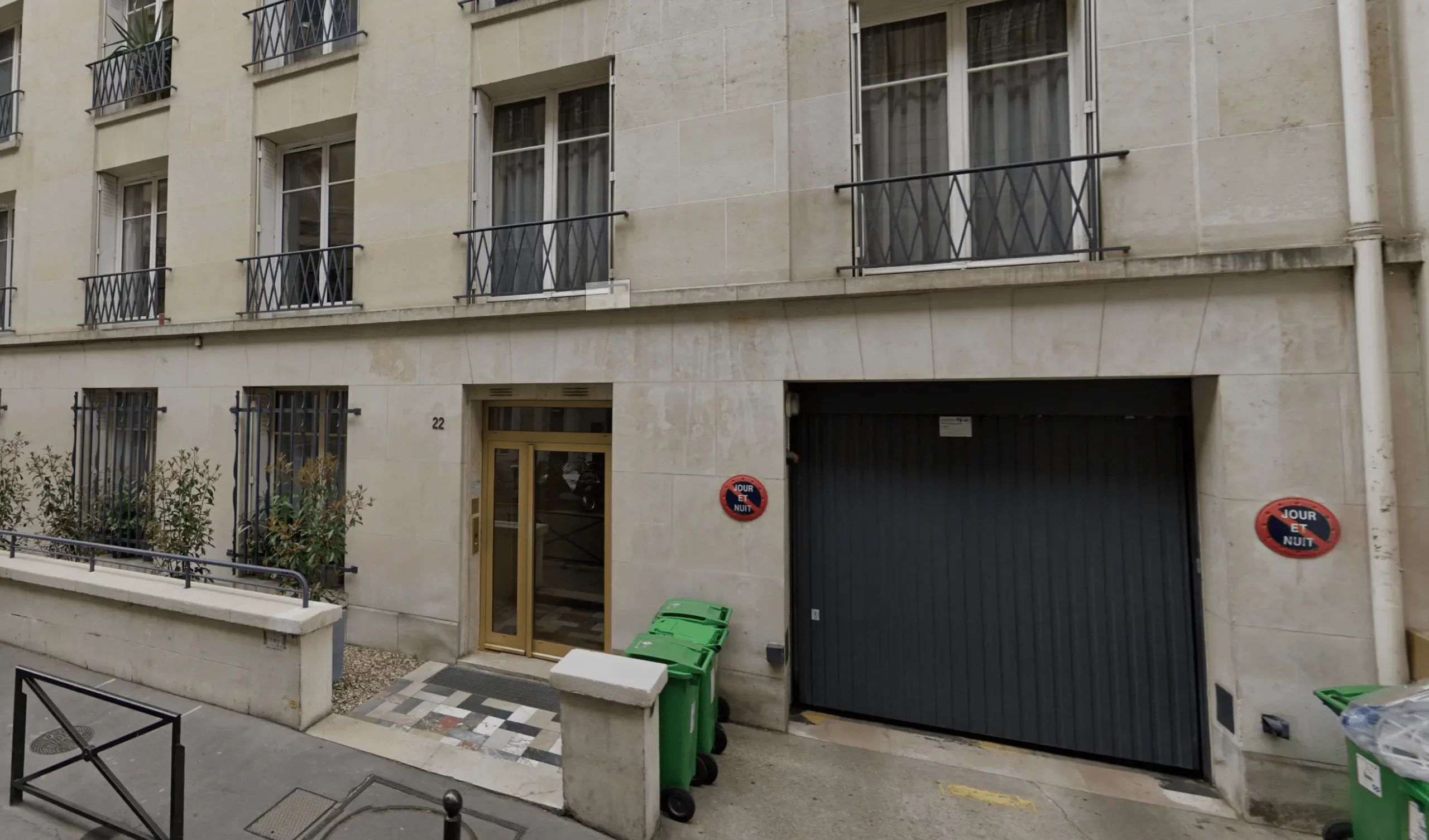 investir en crowdfunding immobilier et achat fractionné Studette Spontini Paris 16e-image-2