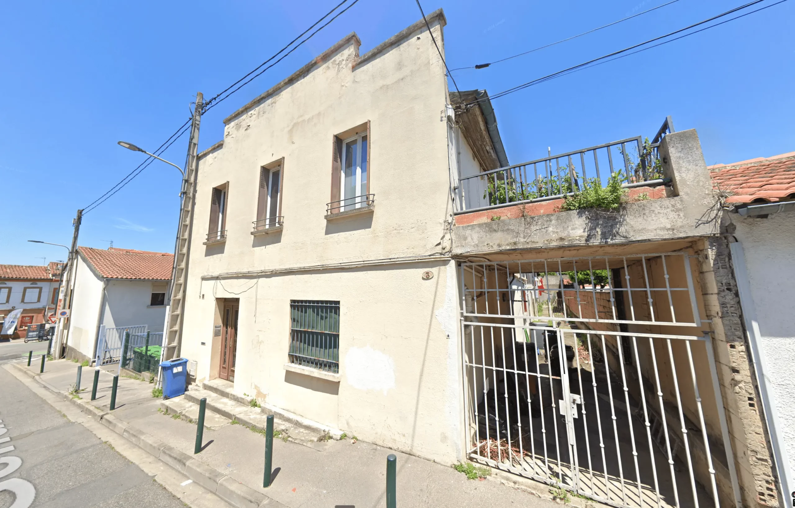 investir en crowdfunding immobilier et achat fractionné Immeuble Dr Ferdinand Gendre-image-1