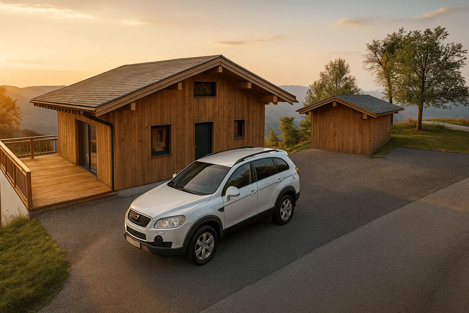 investir en crowdfunding immobilier et achat fractionné Chalet Mont-Saxonnex-image-2