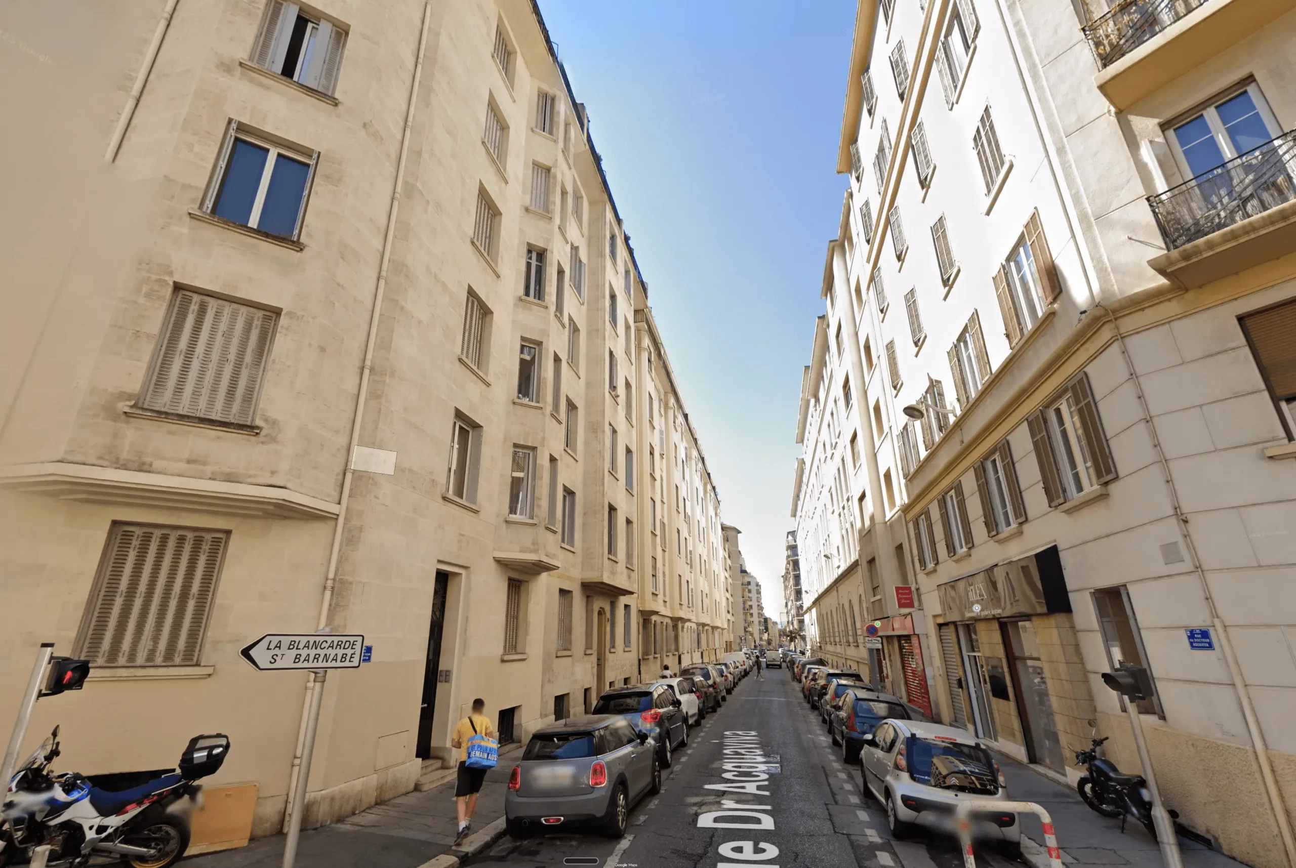 investir en crowdfunding immobilier et achat fractionné Appartement Acquaviva Marseille-image-1