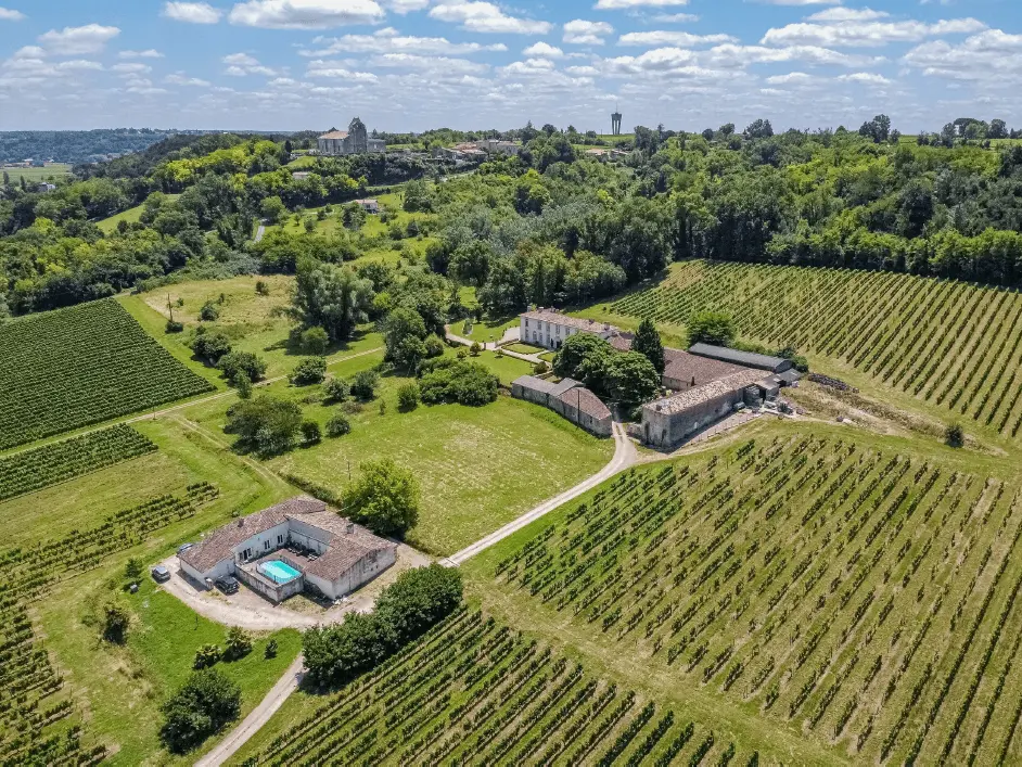 investir en crowdfunding immobilier et achat fractionné Château Gamage-image-2