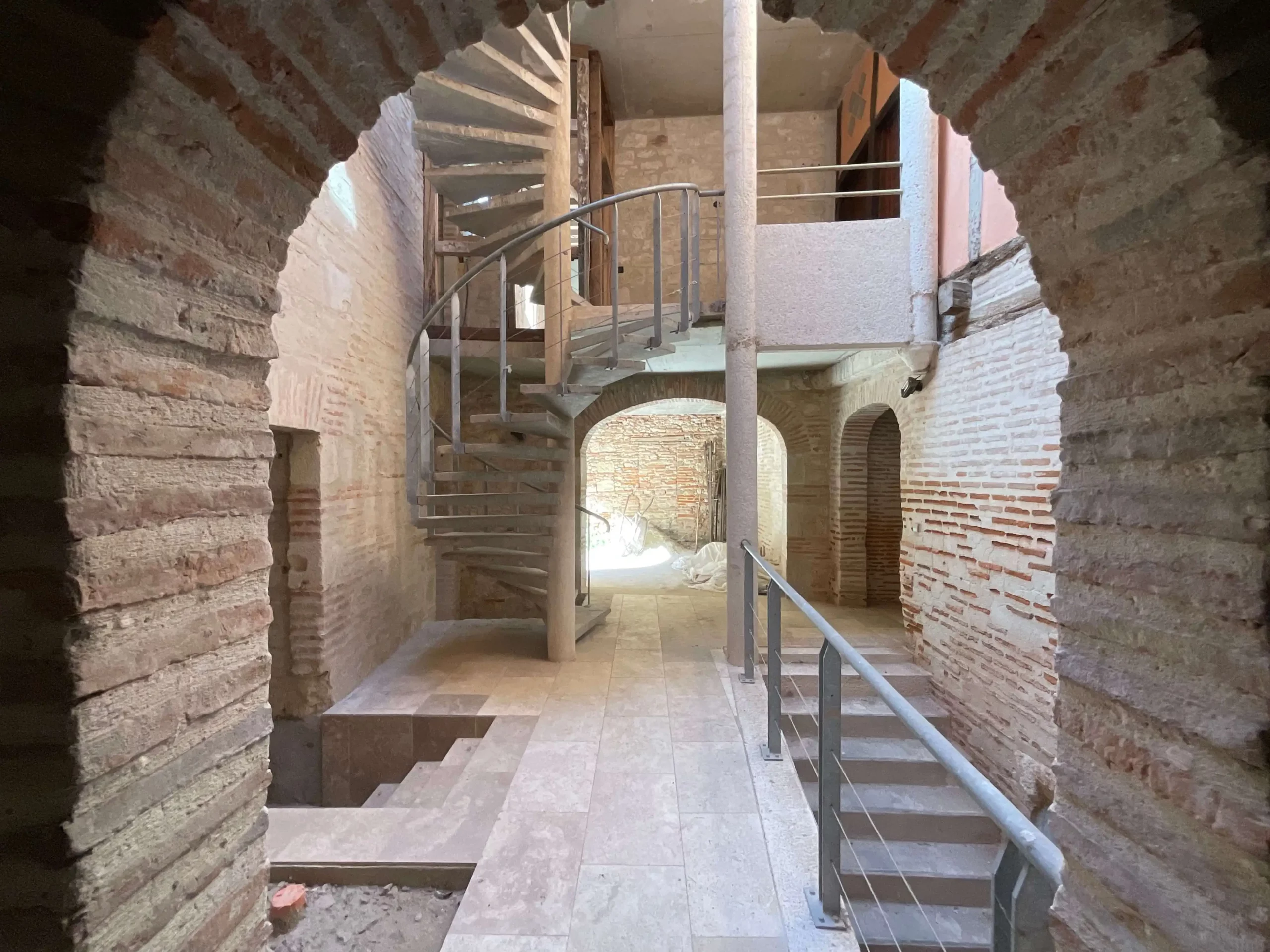 investir en crowdfunding immobilier et achat fractionné Immeuble Lamennais Agen-image-2