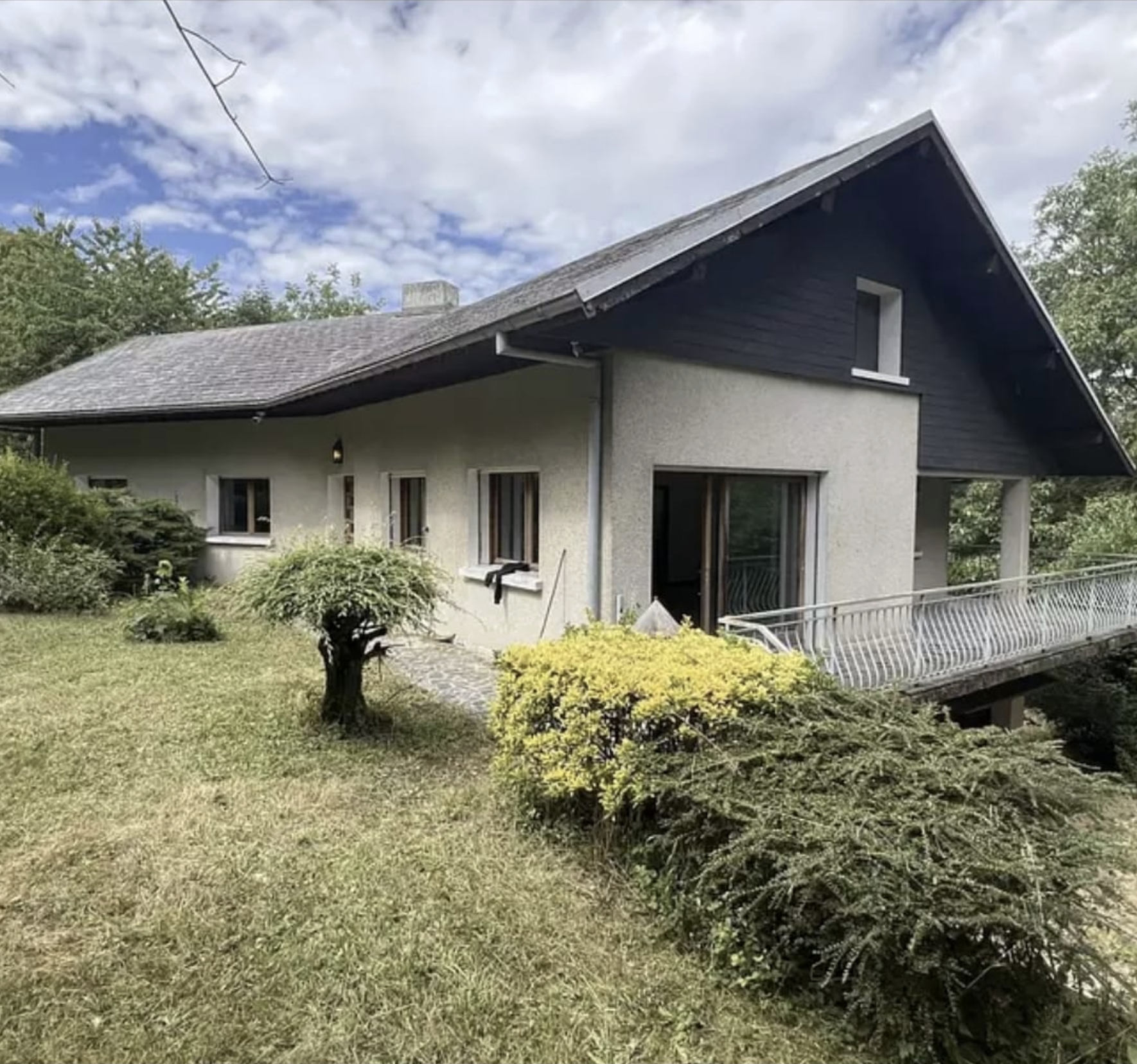 investir en crowdfunding immobilier et achat fractionné Propriété Vétraz-Monthoux-image-1