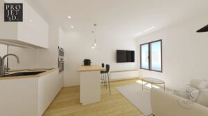 Appartements Supernova Deux à Paris Dix-Huit via crowdfunding immobilier sans apport ou crédit