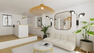 Appartements Supernova Deux à Paris Dix-Huit via crowdfunding immobilier sans apport ou crédit