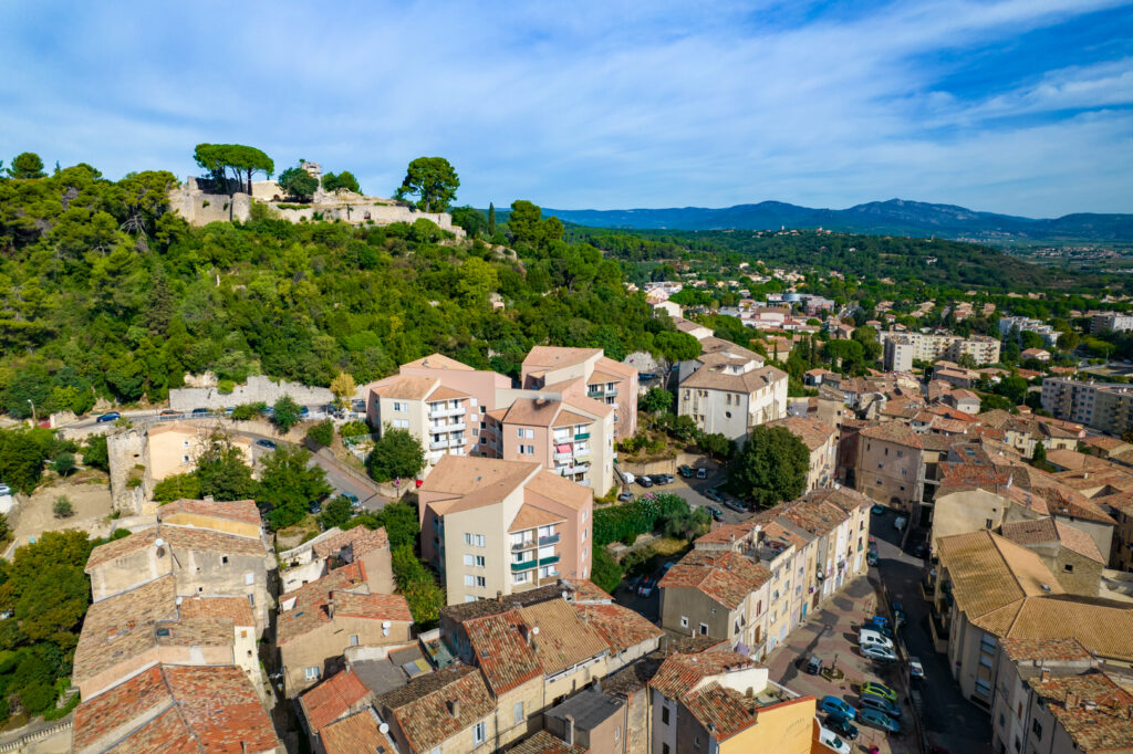 Immeuble Ancien marché à huile (34) investir en crowdfunding immobilier