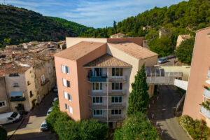 Immeuble Ancien marché à huile (36) investir en crowdfunding immobilier