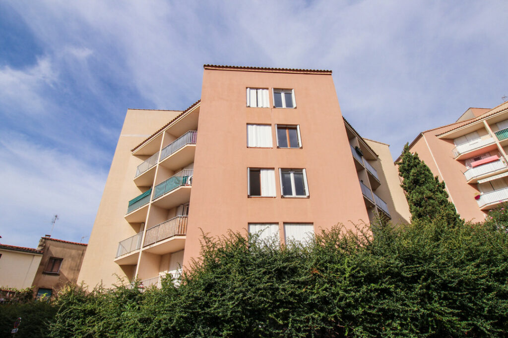 Immeuble Ancien marché à huile (38) investir en crowdfunding immobilier