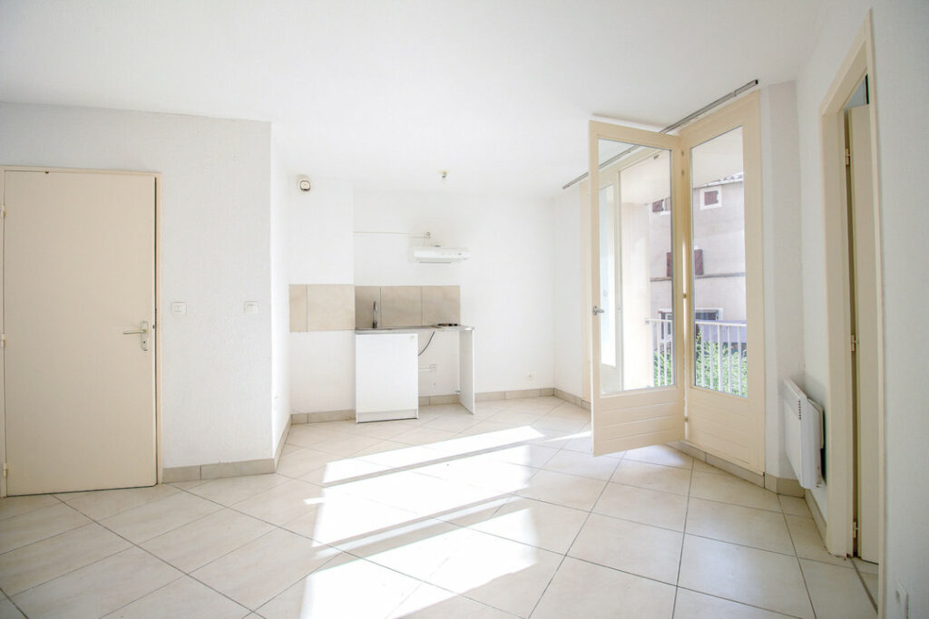 Immeuble Ancien marché à huile (43) investir en crowdfunding immobilier