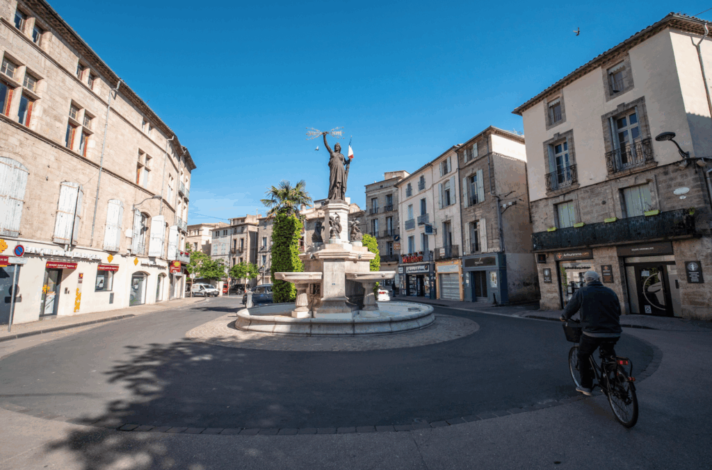 Immeuble Aristide Rouzière à Pézenas (34121) en crowdfunding immobilier