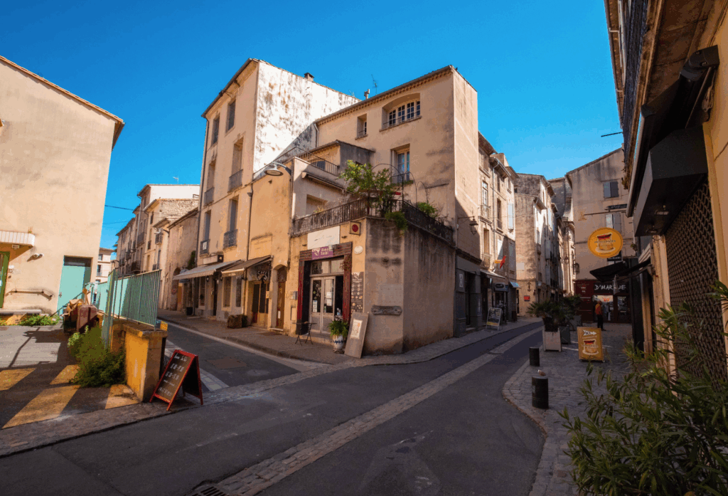 Immeuble Aristide Rouzière à Pézenas (34122) en crowdfunding immobilier