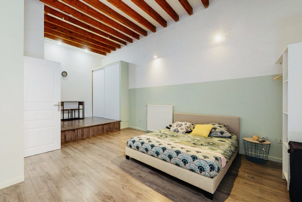 Immeuble Baraban à Lyon investir en crowdfunding immobilier sans apport rhone