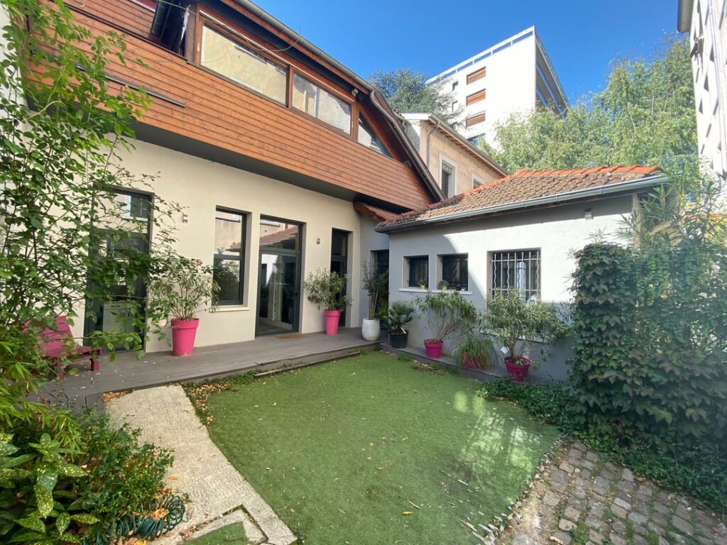 Immeuble Baraban à Lyon investir en crowdfunding immobilier sans apport rhone