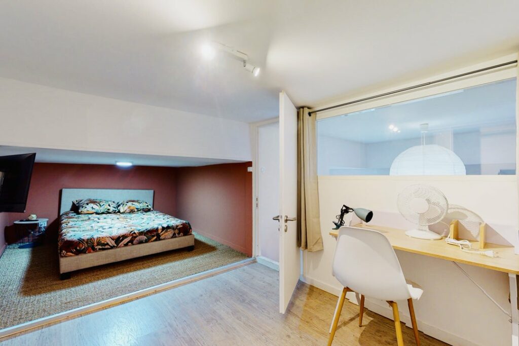 Immeuble Baraban à Lyon investir en crowdfunding immobilier sans apport rhone