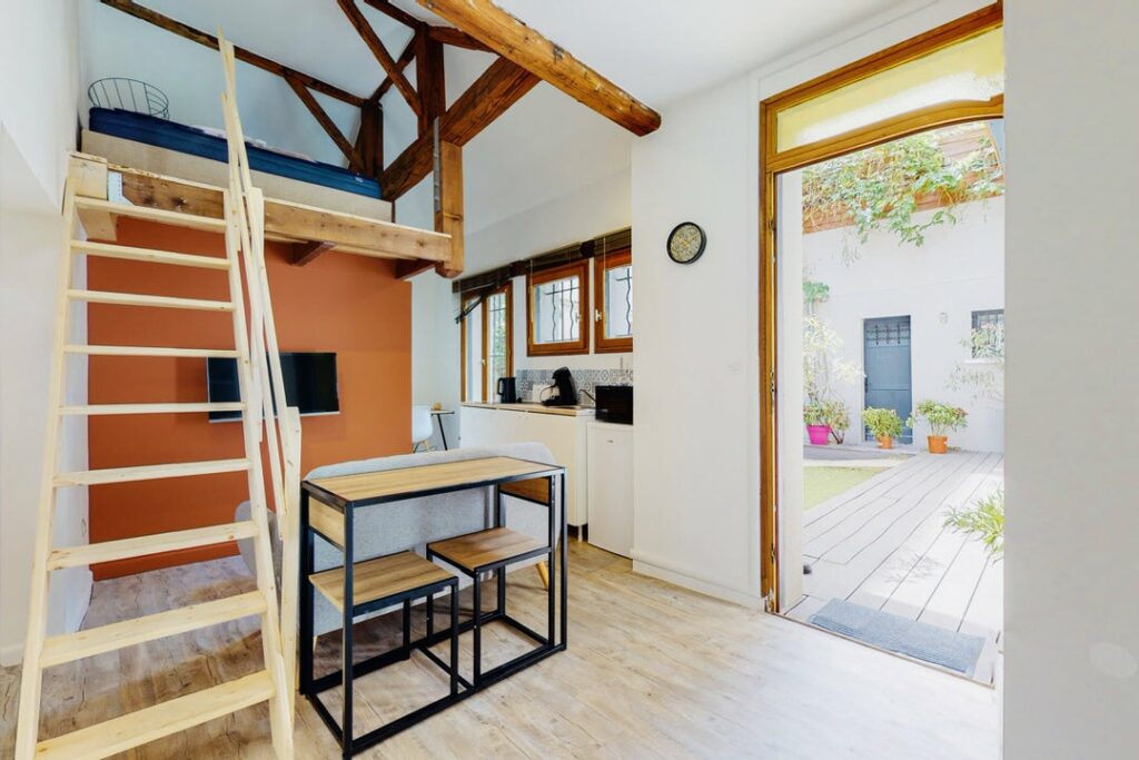 Immeuble Baraban à Lyon investir en crowdfunding immobilier sans apport rhone