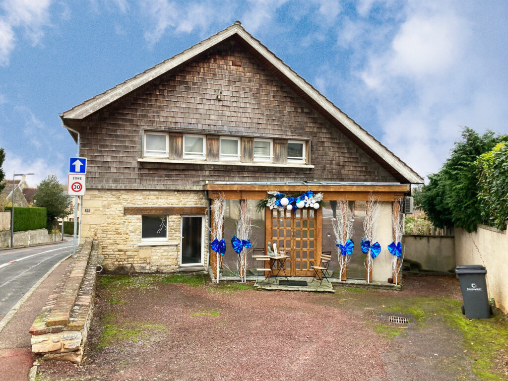 Immeuble Bas Verson (14790) crowdfunding immobilier ou immobilier fractionne 3