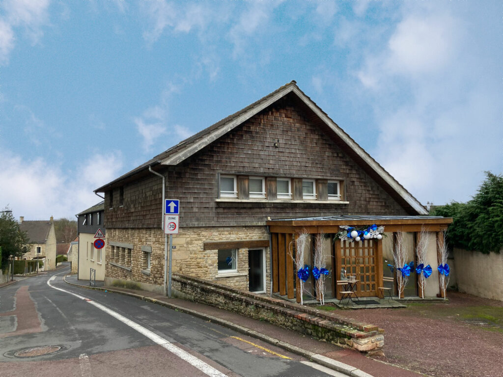 Immeuble Bas Verson (14790) crowdfunding immobilier ou immobilier fractionne 5