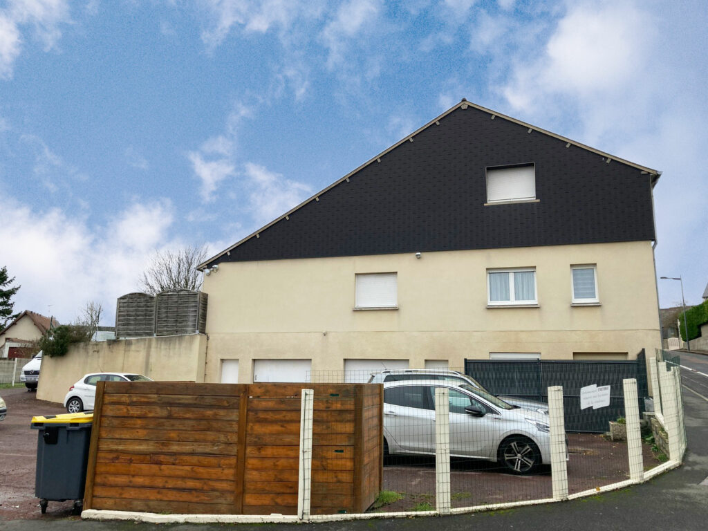 Immeuble Bas Verson (14790) crowdfunding immobilier ou immobilier fractionne 2