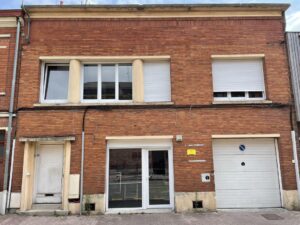 Immeuble Docteur Jenner à Lille investir en crowdfunding immobilier sans apport dans le Nord France