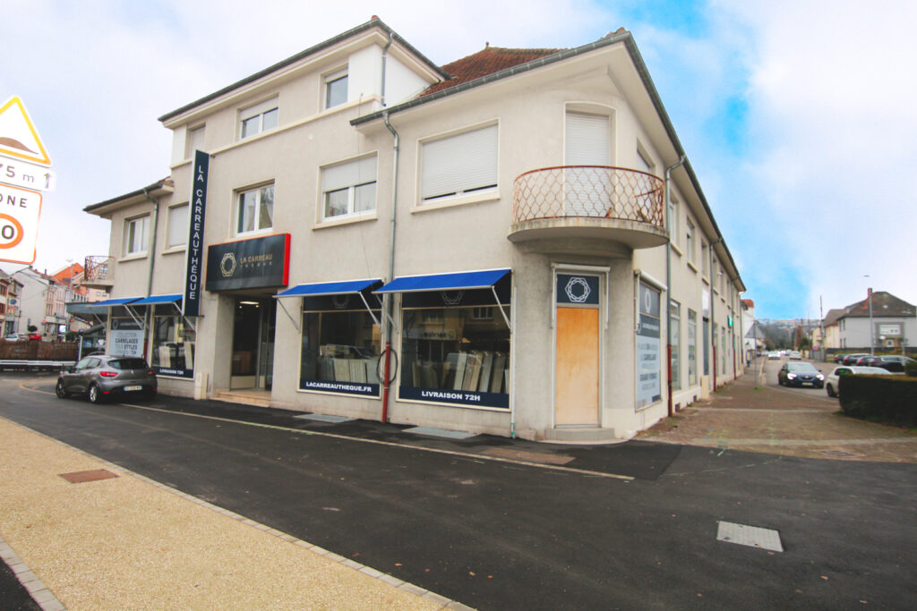 Immeuble Félix Barth à Forbach (57600) investir sans apport crowdfunding immobilier