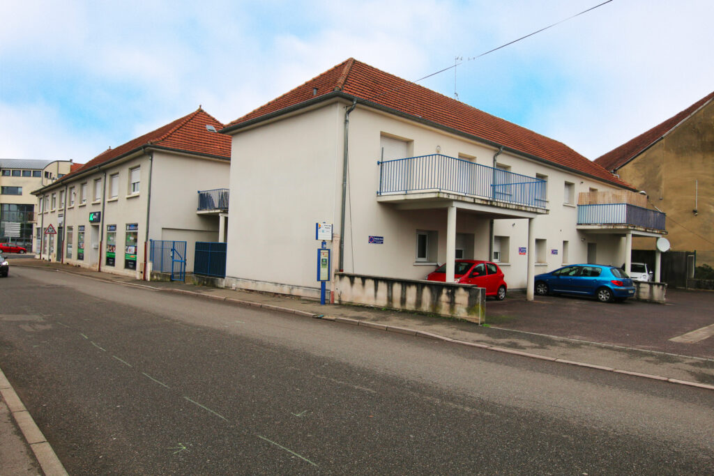 Immeuble Félix Barth à Forbach (57600) investir sans apport crowdfunding immobilier