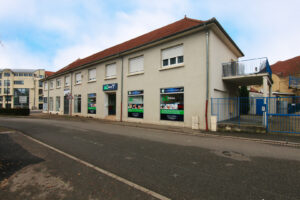 Immeuble Félix Barth à Forbach (57600) investir sans apport crowdfunding immobilier