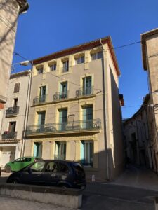 Immeuble Général Simonneau (34510) investissent en immobilier crowdfunding dans le 34