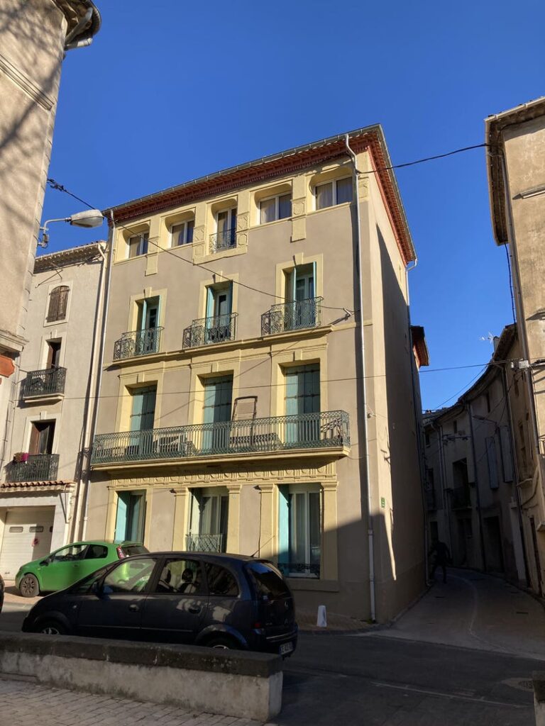 Immeuble Général Simonneau (34510) investissent en immobilier crowdfunding dans le 34