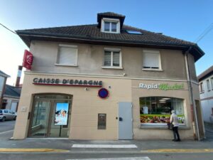 Immeuble Gustave Staal à Blancs-Coteaux investir en crowdfunding immobilier sans apport