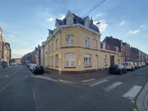 Immeuble Jean Jaurès Lomme à Lille investir sans apport sans le Nord crowdfunding immobilier