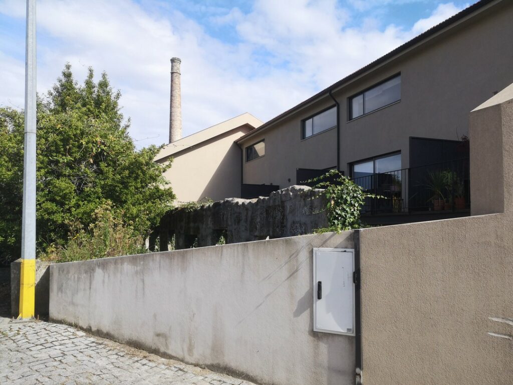 Immeuble La Fabrik à Porto investir sans apport en crowdfunding immobilier dans la région Nord Portugal