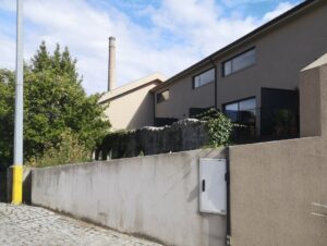 Immeuble La Fabrik à Porto investir sans apport en crowdfunding immobilier dans la région Nord Portugal