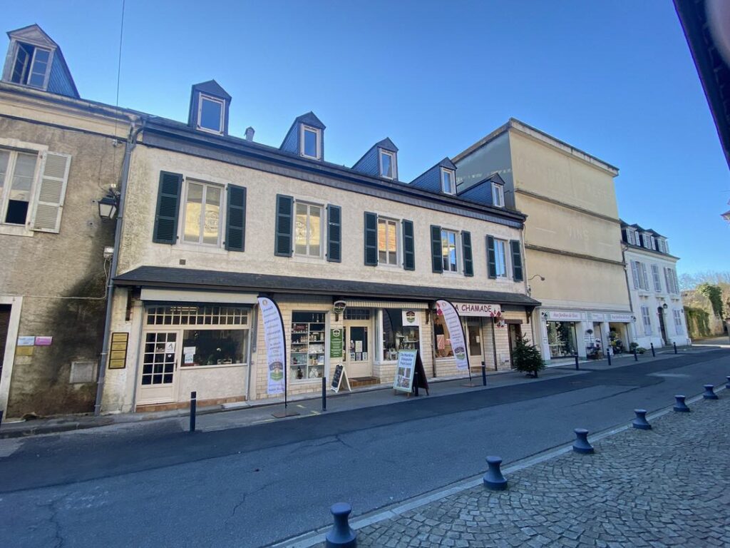 Immeuble Sainte-Foye (64160) crowdfunding immobilier France - Pyrénées atlantique Nouvelle aquitaine