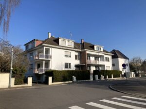 Immeuble Staedel à Strasbourg dans le Bas-Rhin crowdfunding immobilier sans apport